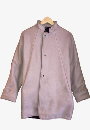 Pink Nathan coat