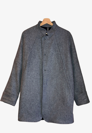 Grey Nathan Coat
