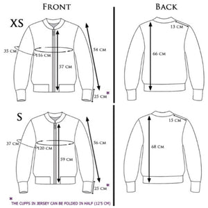 Flower Bomber Jacket