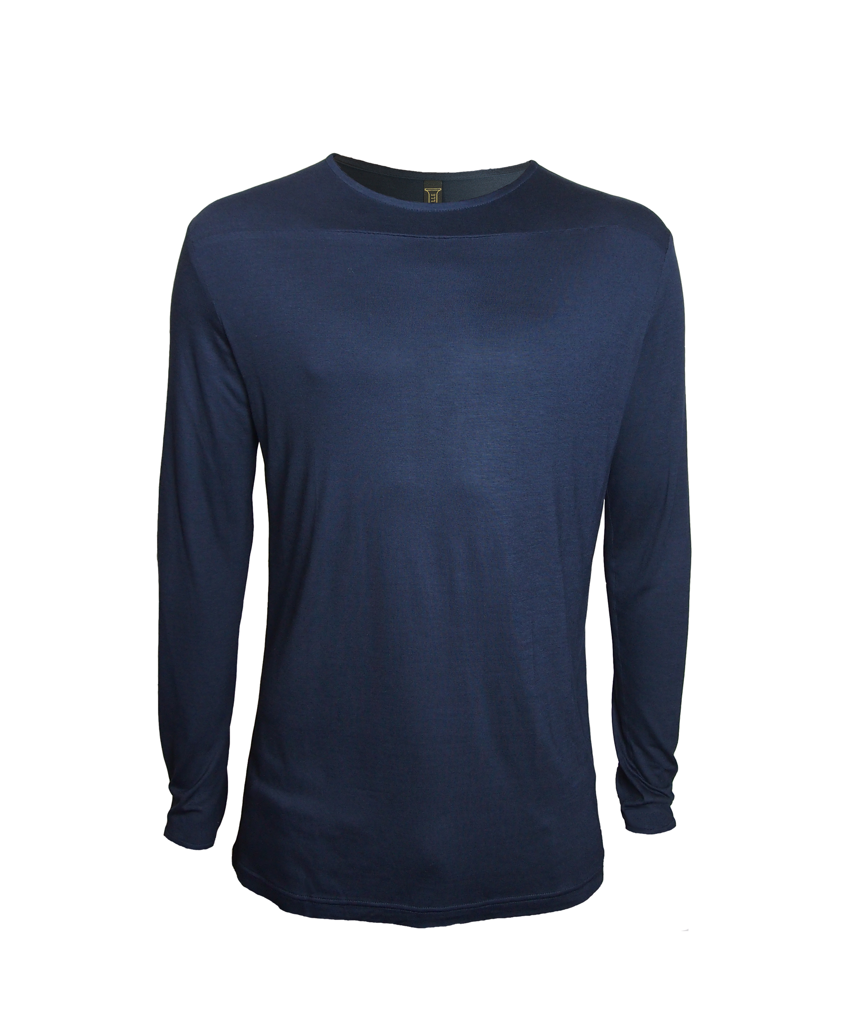 Long Sleeve T-Shirt Dark Blue